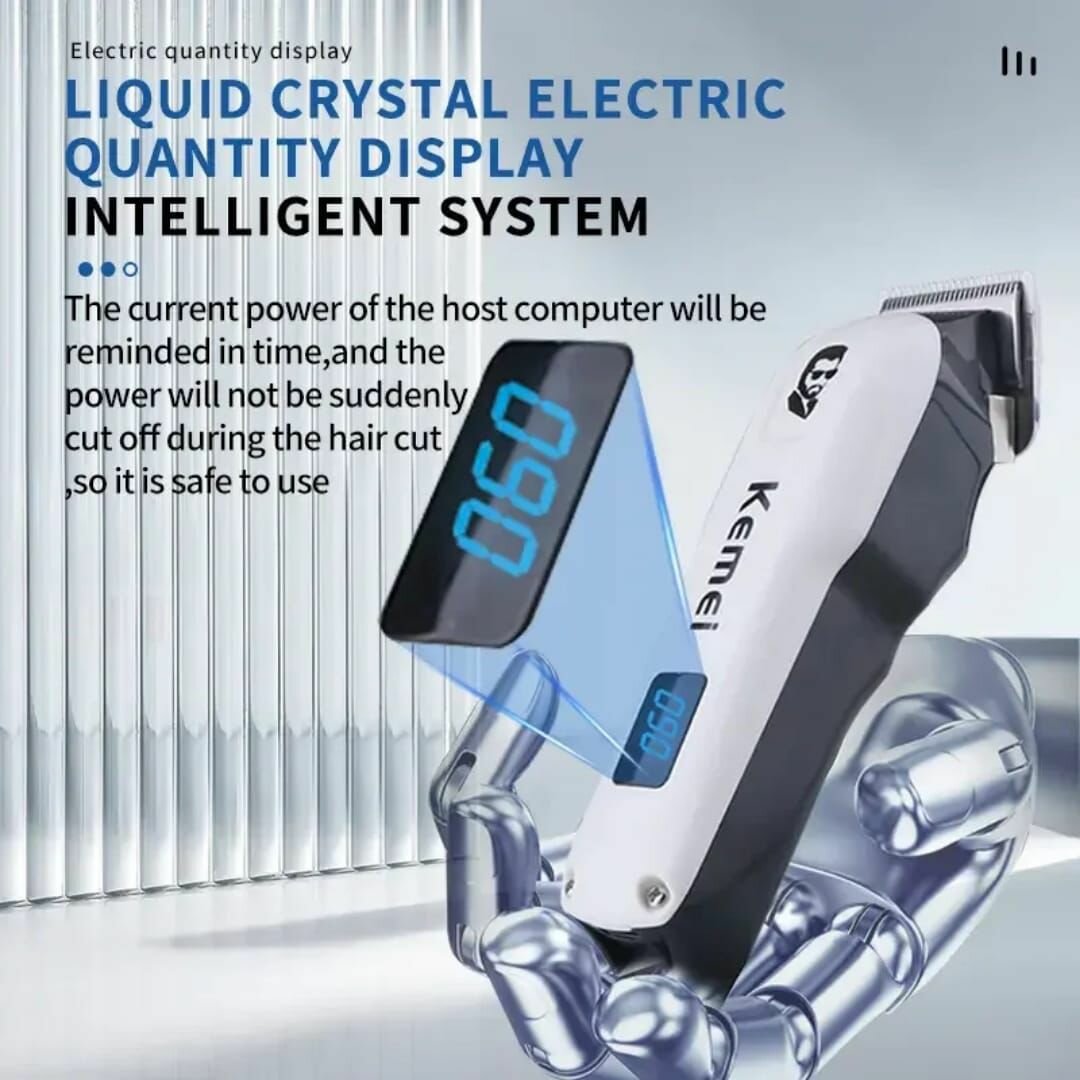 Tondeuse Électrique Pro Kemei