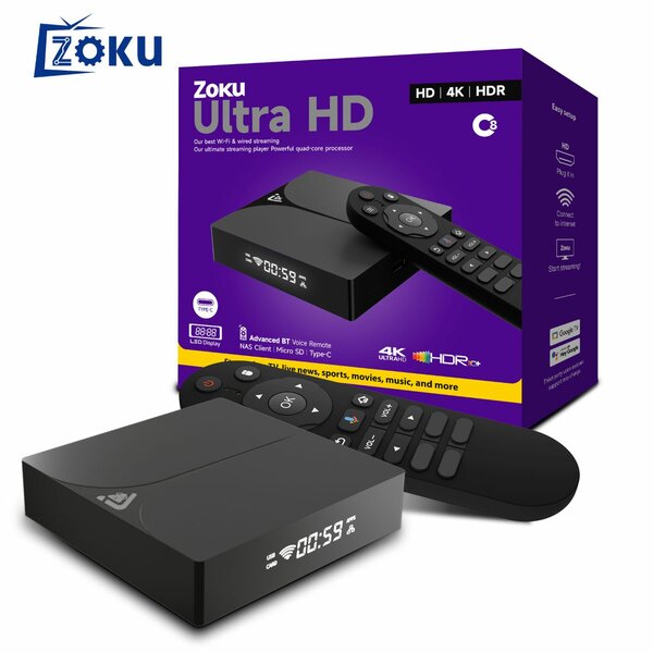 ZOKU ULTRA HD