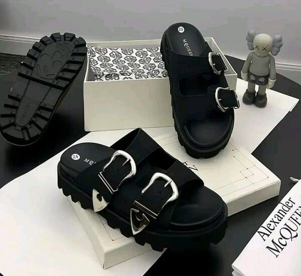 Sandales Alexander McQueen