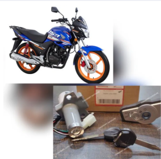 Honda Cb15OF ignition switch