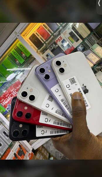 iPhone 11 - Multicolore