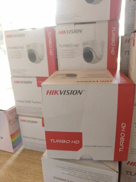 Hikvision Indoor Camera 1080P