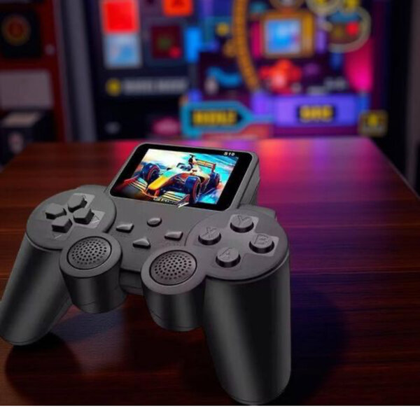 Manette de jeu portable LCD