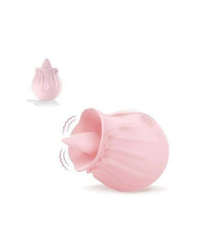 Stimulateur Érotique en Silicone