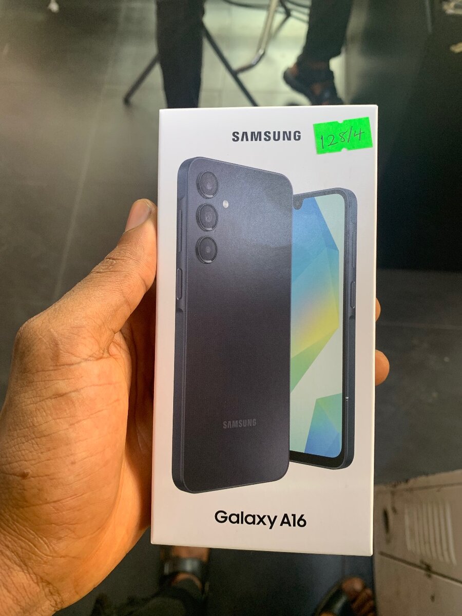 Samsung galaxy A16