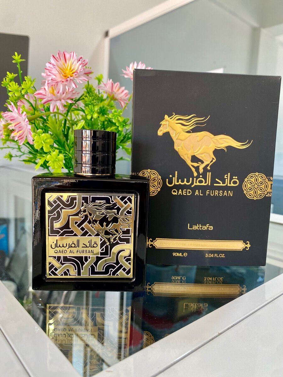 Qaed Al Fursan by Lattafa Perfumes