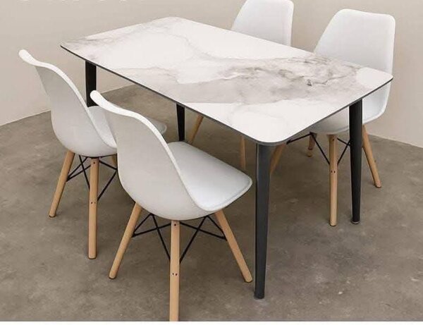 Table à manger moderne