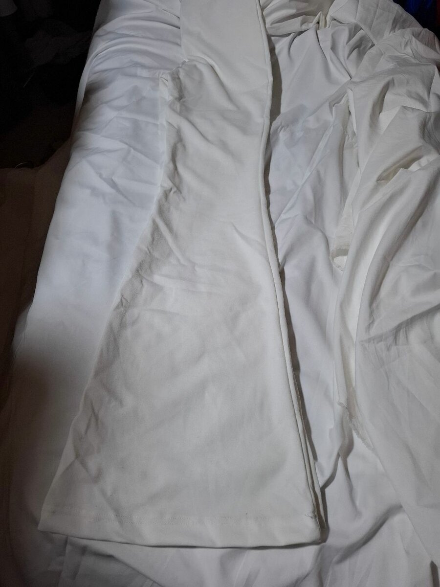 Классические брюки клеш