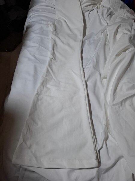 Классические брюки клеш