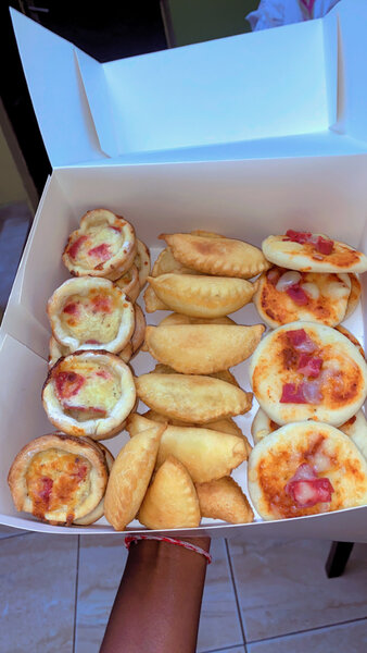 Assortiment de Mini Snacks