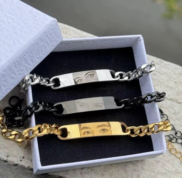 Bracelet personnalisé