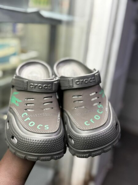 Sabots Crocs Gris Unisex