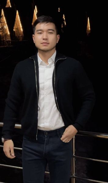 кофта черная мужская