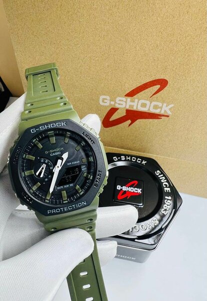 Montre G-Shock résistante
