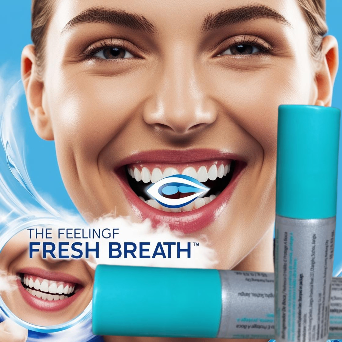 Senteur de bouche(mouth spray)