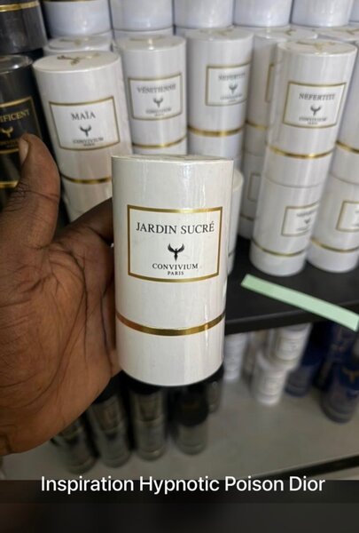 Parfum Jardin Sucré