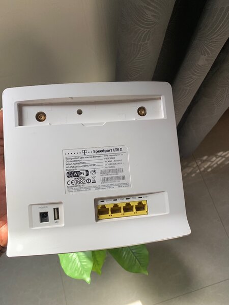 Huawei Speedport LTE2