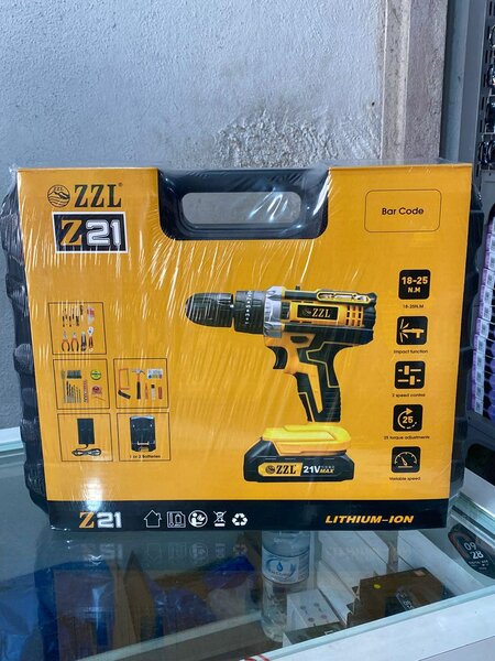 Coffret d'Outils Électroportatifs