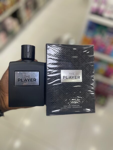 Parfums THE PLAYER