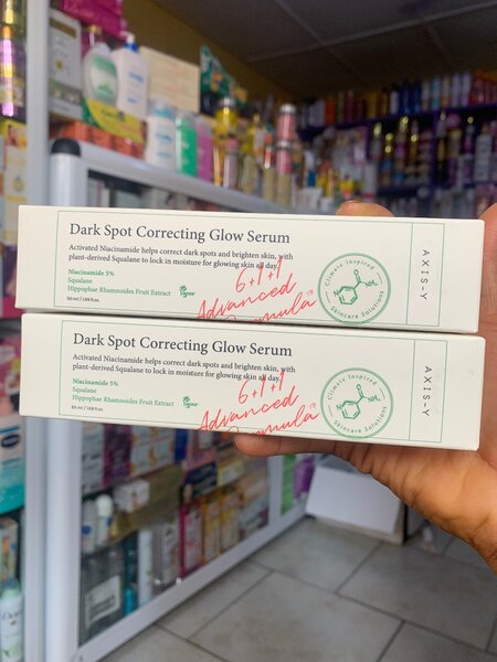 Dark Spot Correcting Glow Serum