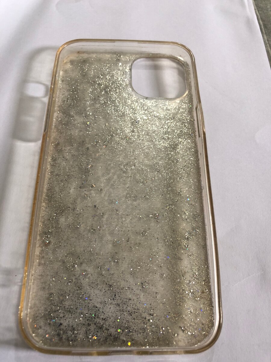 Coque Brillante pour iPhone