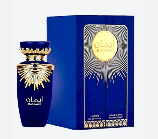 Parfum emaan Lattafa