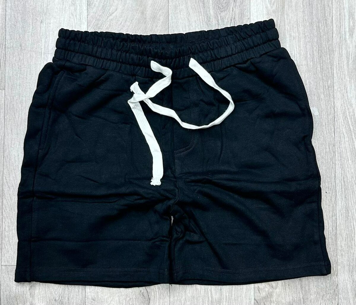 Shorts décontractés en coton
