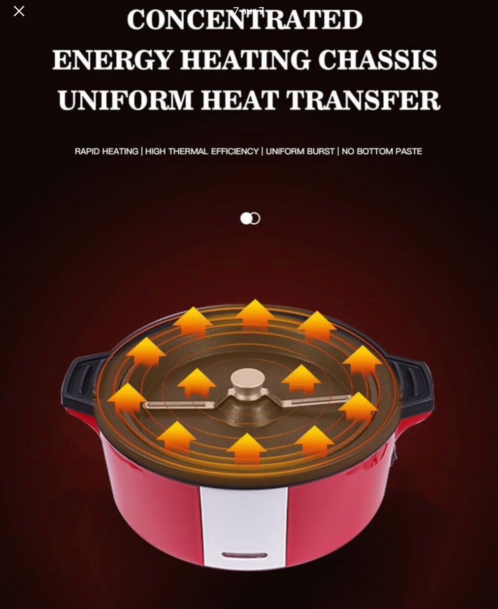 Machine à pop-corn électrique