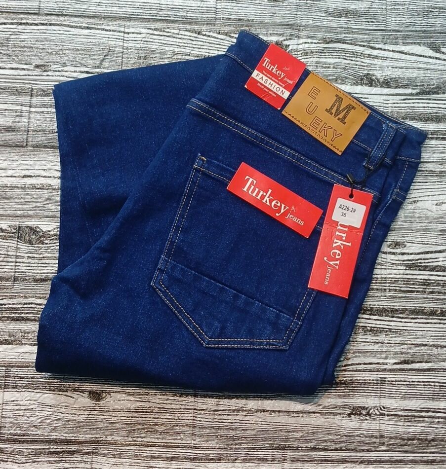 Turkey jeans