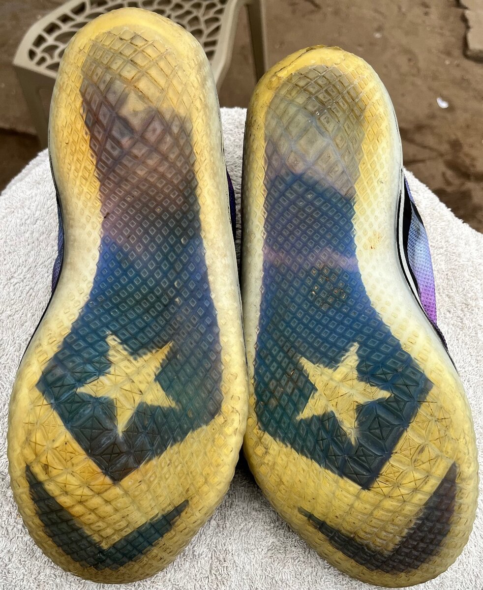 Converse Kelly Oubre Jr. x Al