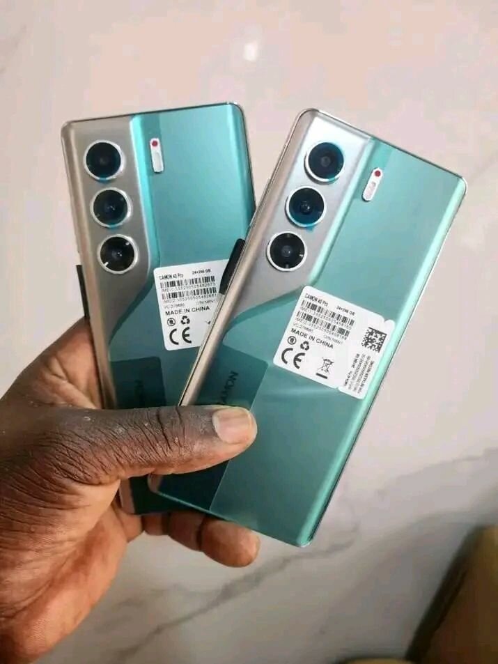 TECNO Camon 40 Pro 5G 256GB