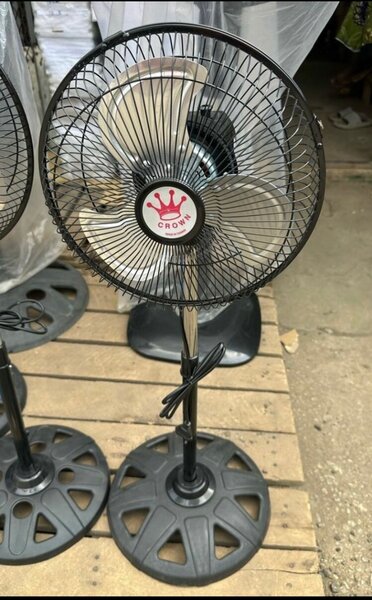 Ventilateur kirikou  100%