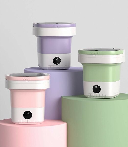 PORTABLE WASHING MACHINE