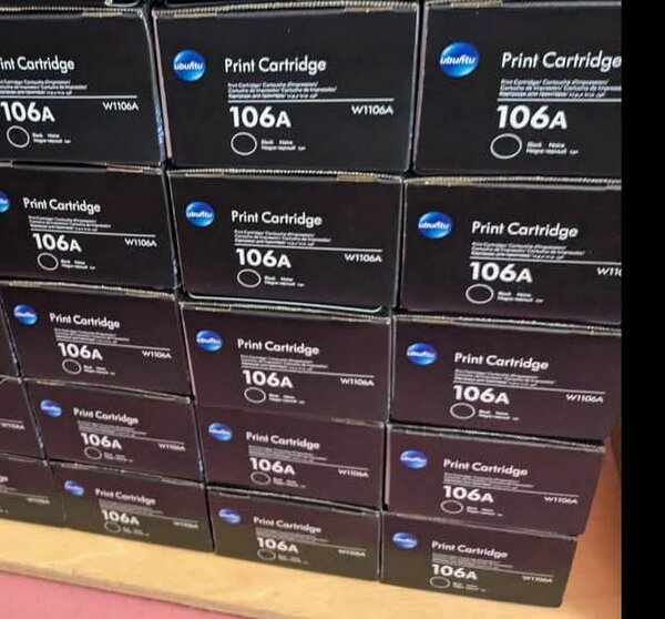 Cartouche d'encre 106A Premium