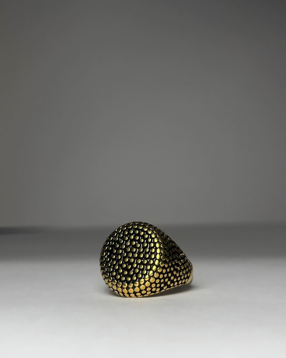 Stainless steel rings