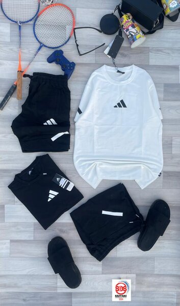 Ensemble de sport élégant