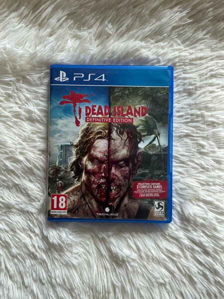Dead Island Definitive Edition PS4