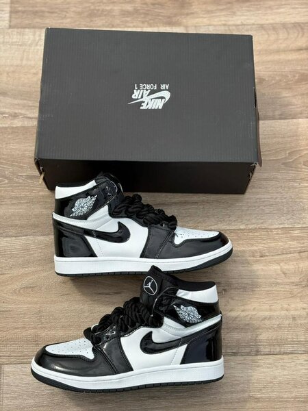 Baskets Nike Air Jordan Hautes