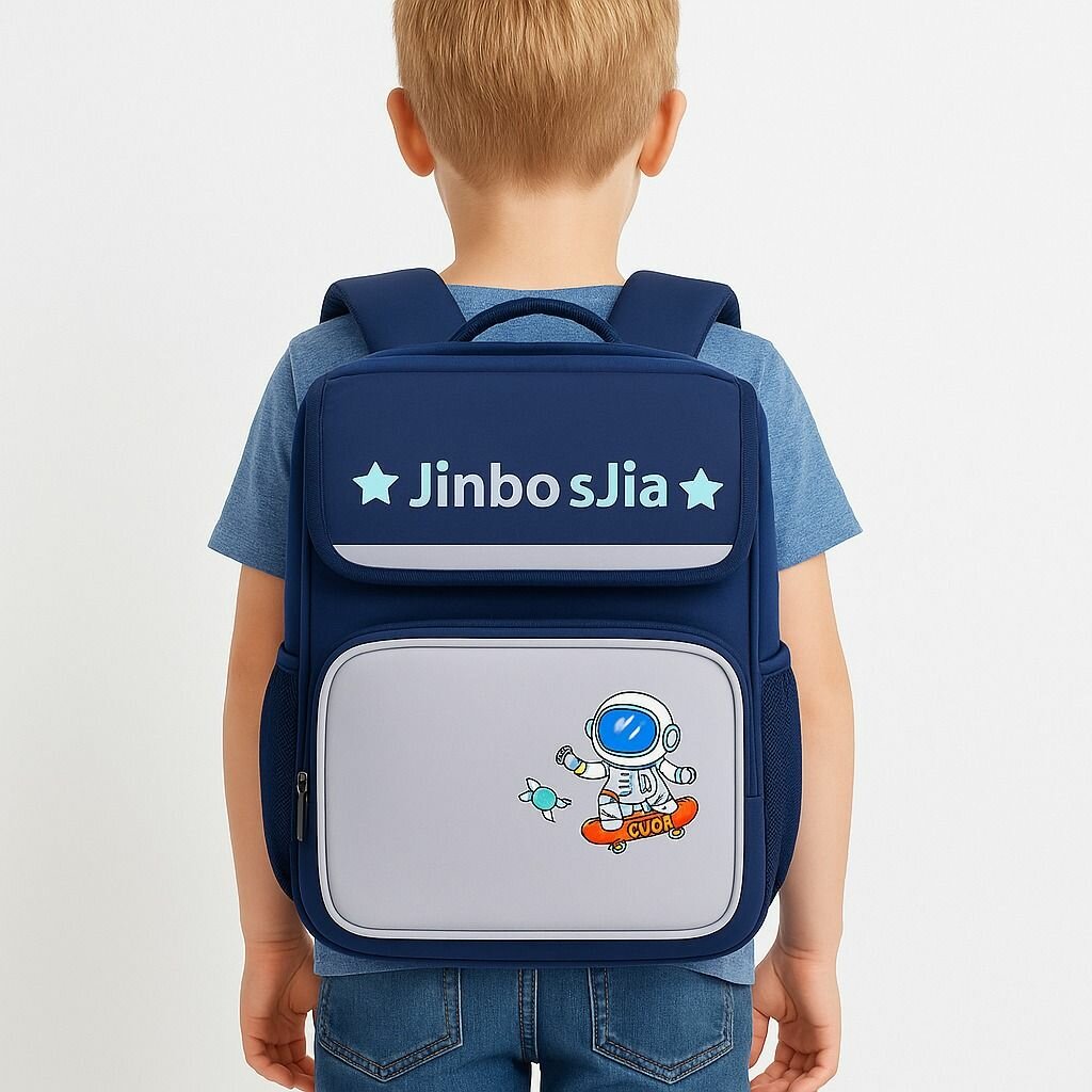 Sac à dos enfant espace