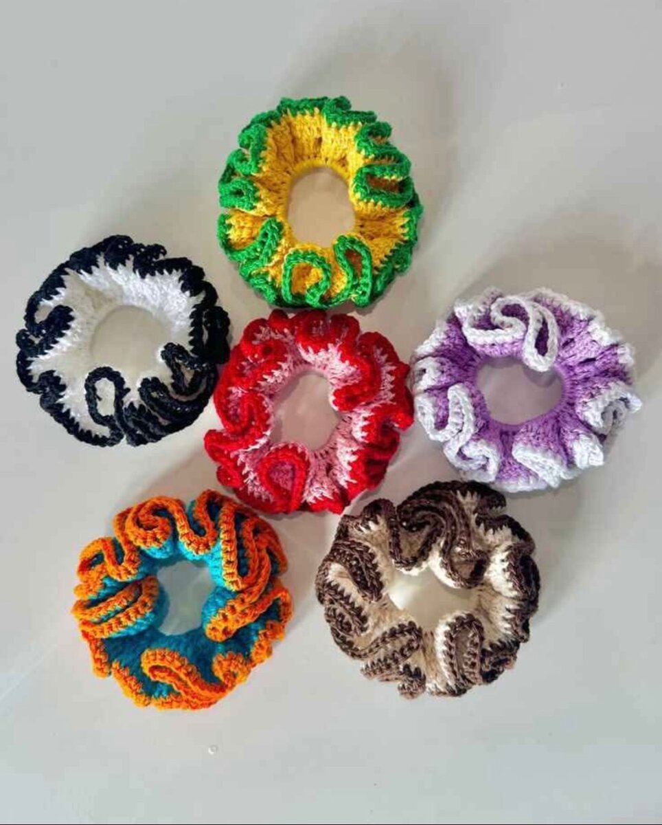 Lot de Chouchous et Bandeaux