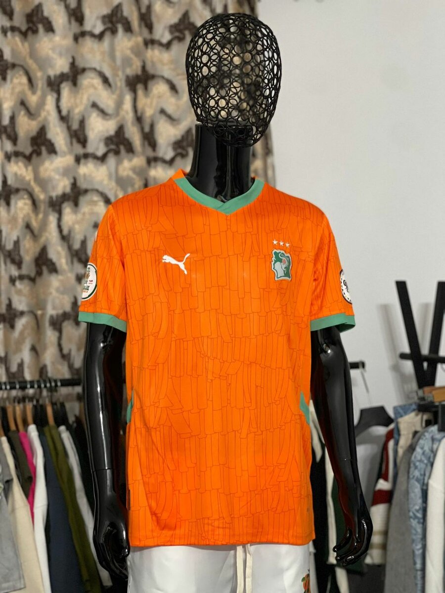 Maíllot supporteur officiel