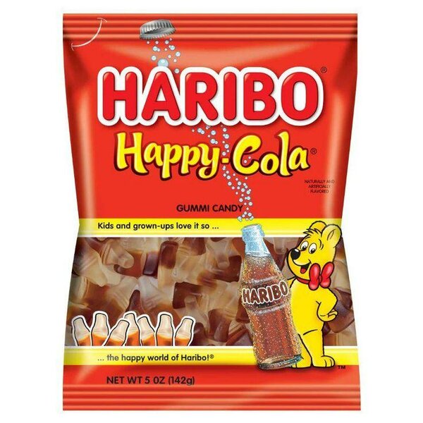 Bonbons Haribo Happy Cola