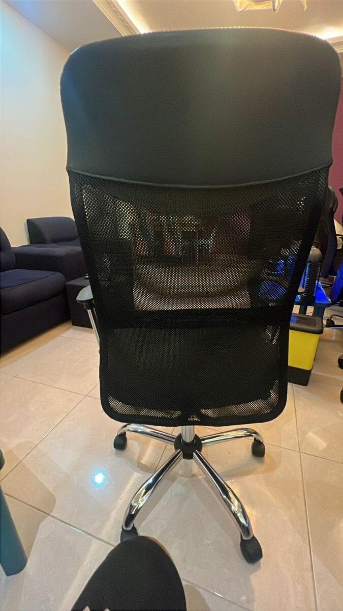 Office Chair Mesh Full Back  .