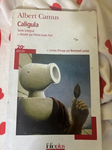 Caligula - Albert Camus