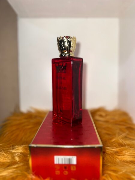 Parfum Luxueux Rouge 100ml