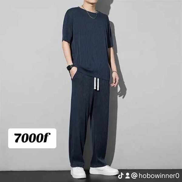 Ensemble décontracté homme