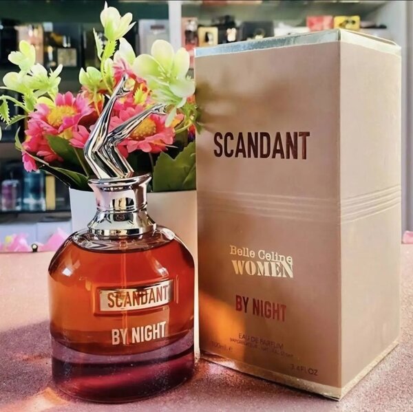 Parfum Scandant By Night