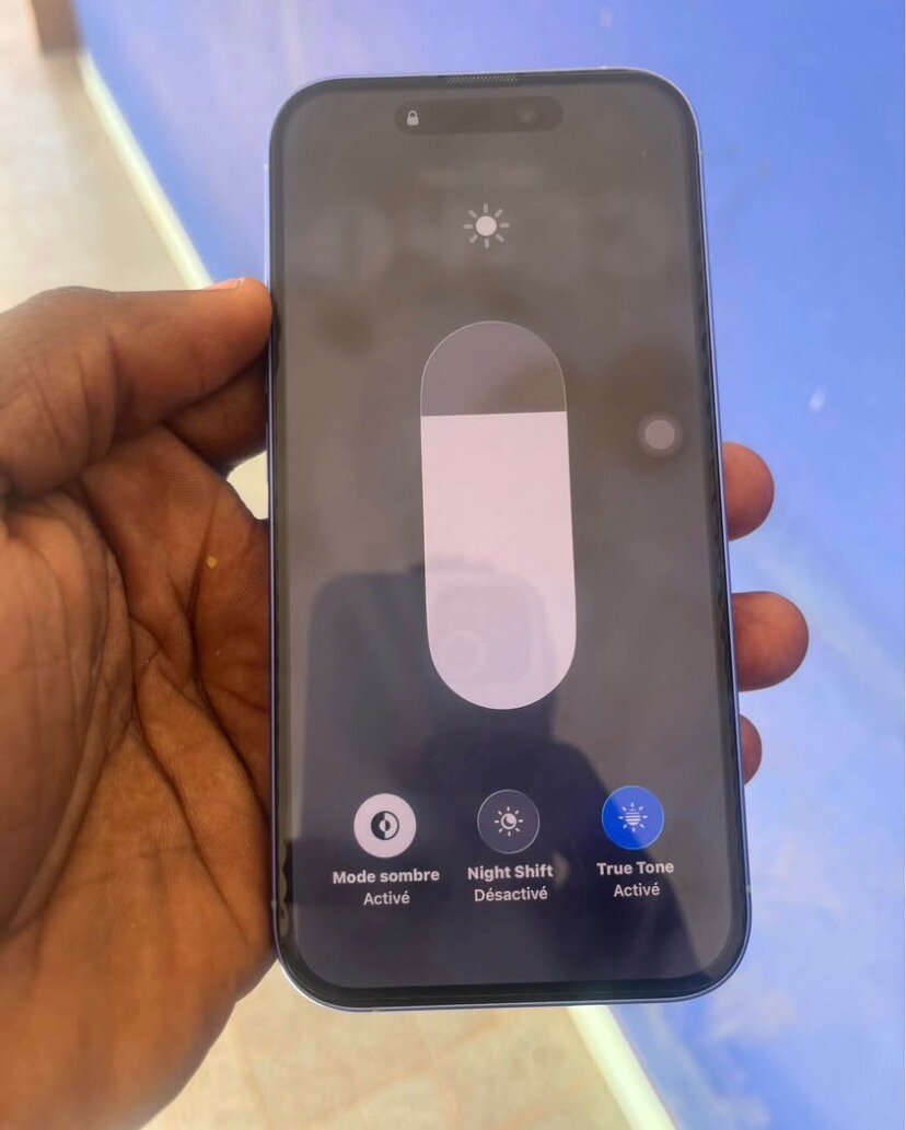 iPhone 16 Pro 256GB Bleu