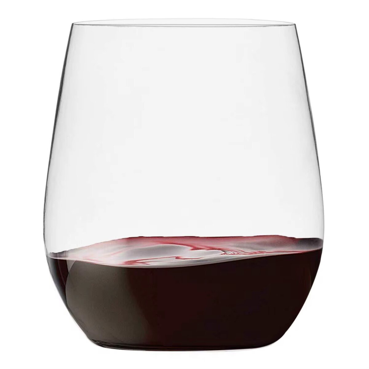 Verres à vin sans pied 12cm