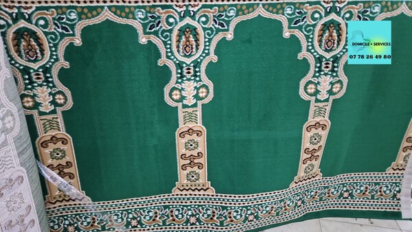 Tapis de prière élégant